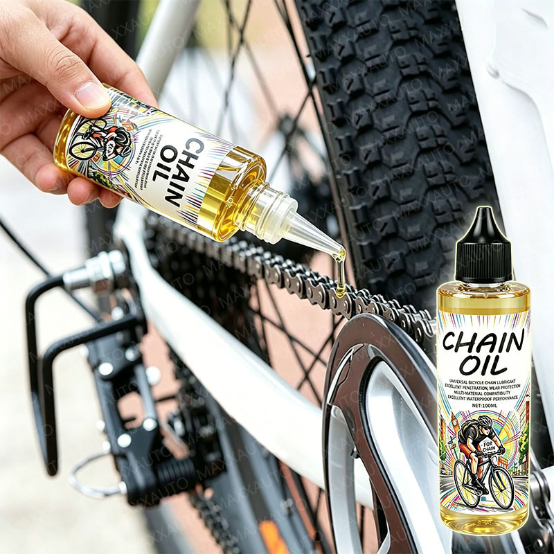 Bicycle Chain Lubricant - 자전거 체인 윤활제, 자전거, 오토바이, 도어록에