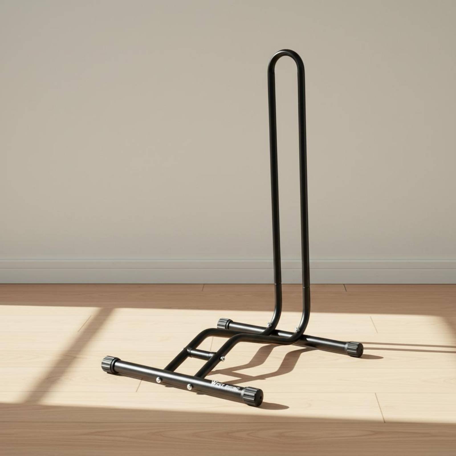 Cycling Gear Rack - 수직 자전거 스탠드 안정적인 수직 자전거