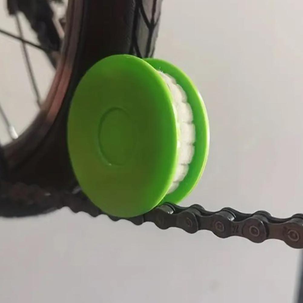 Bicycle Chain Lubricant - 휴대용 자전거 체인 오일러 롤러 윤활제
