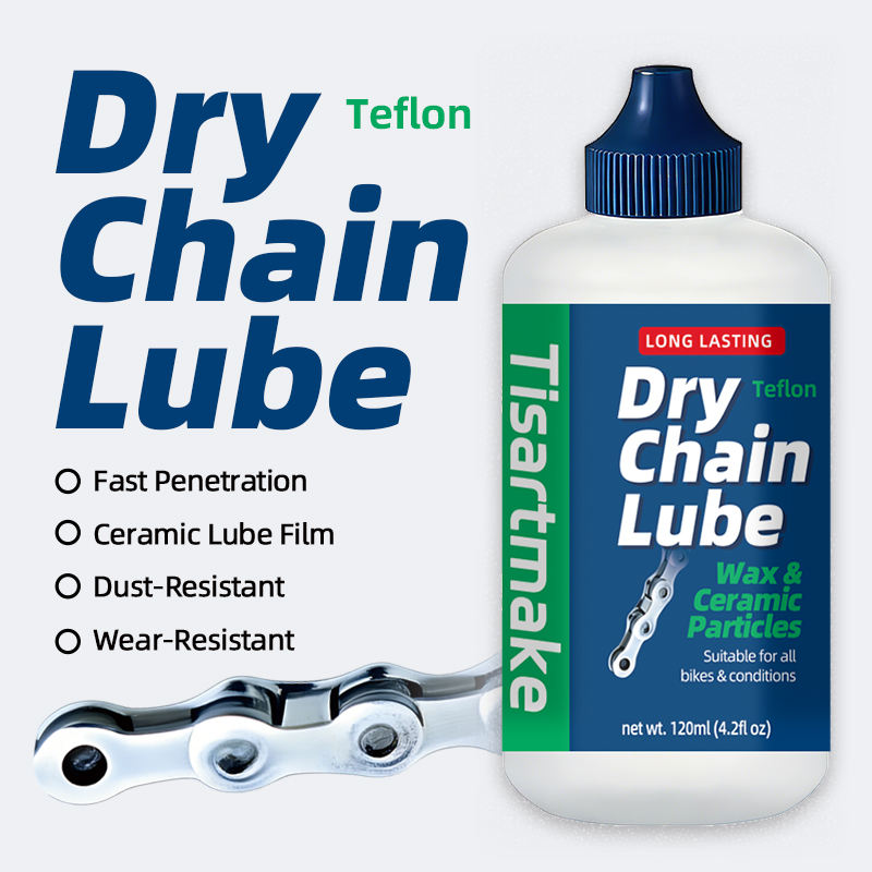 Bicycle Chain Lubricant - 15ml/120ML 자전거 체인 왁스 유지 보수