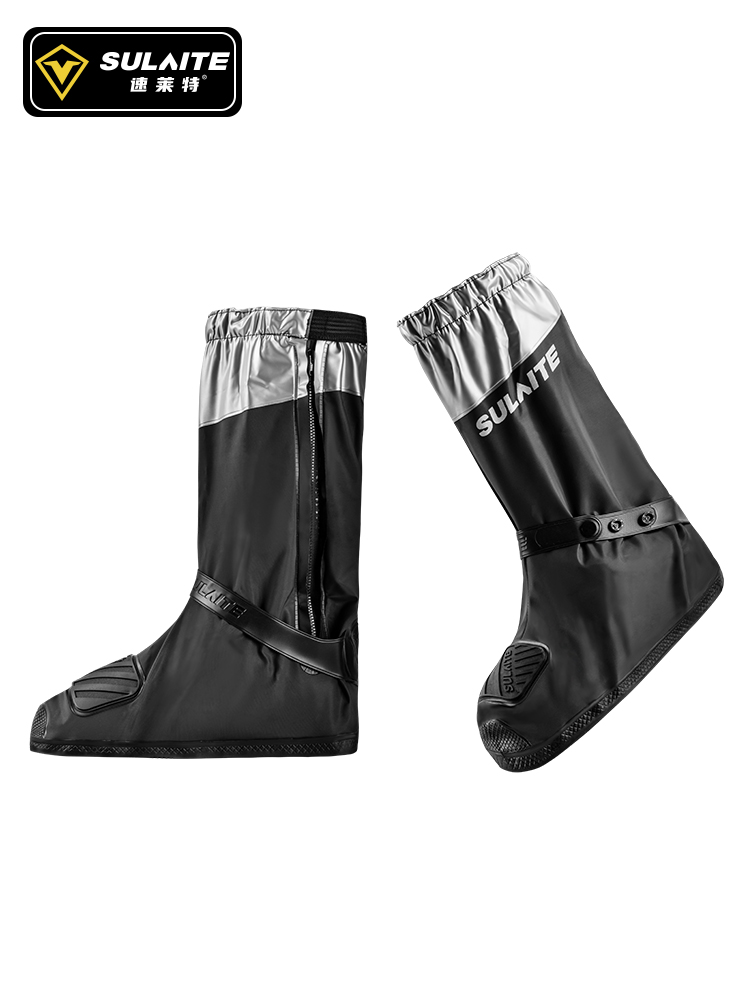 Cycling Gear Rain - SULAITE 오토바이 장화 방수 신발 커버