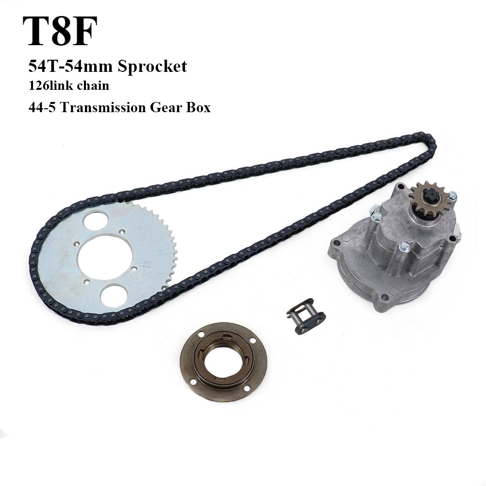 Cycling Gear Rack - T8F 54T 체인 플레이트 54mm 54