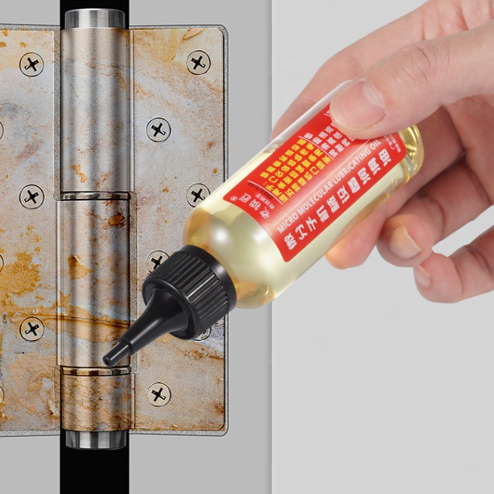 Bicycle Chain Lubricant - 30ml 자전거 윤활제 기계식 녹 방지