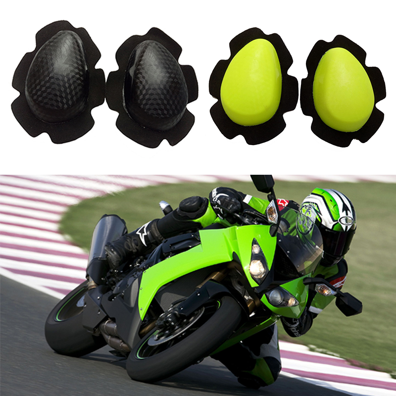 Cycling Gear Padding - 새로운 오토바이 무릎 슬라이더 보호대 커버