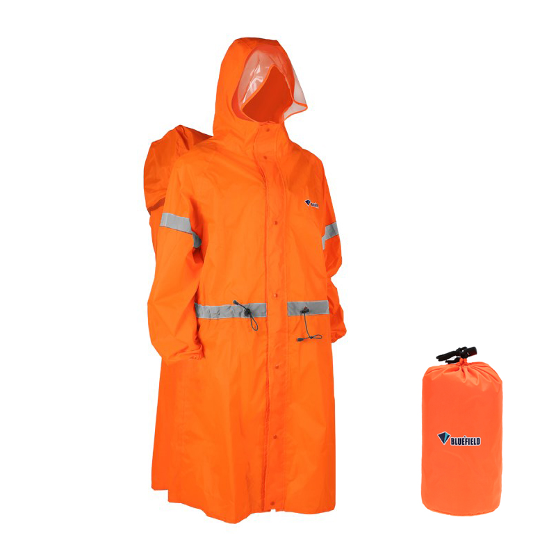 Cycling Gear Rain - 유니섹스 반사 기능 야외 등산 가방