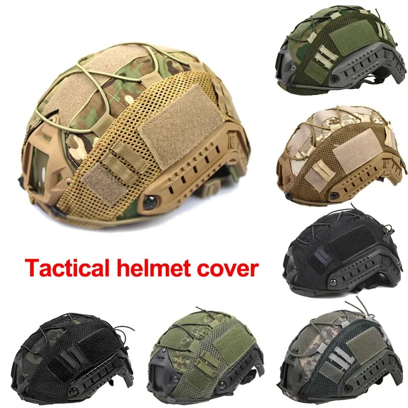 빠른 MH PJ BJ 헬멧 Airsoft 페인트 볼 헬 - Cycling Gear Helmet 리뷰 및 가격