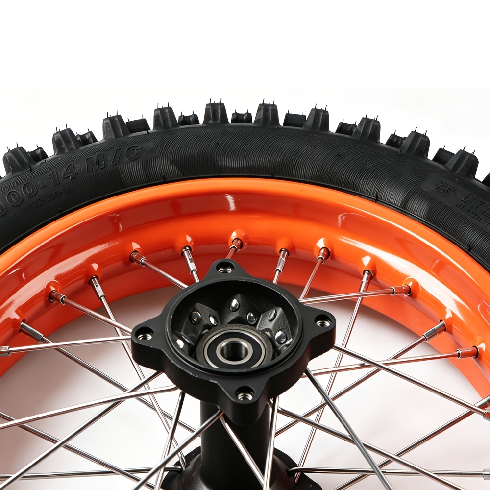14인치 리어 휠 타이어 어셈블리 90/100-14 오 - Road Bike Tire 리뷰 및 가격