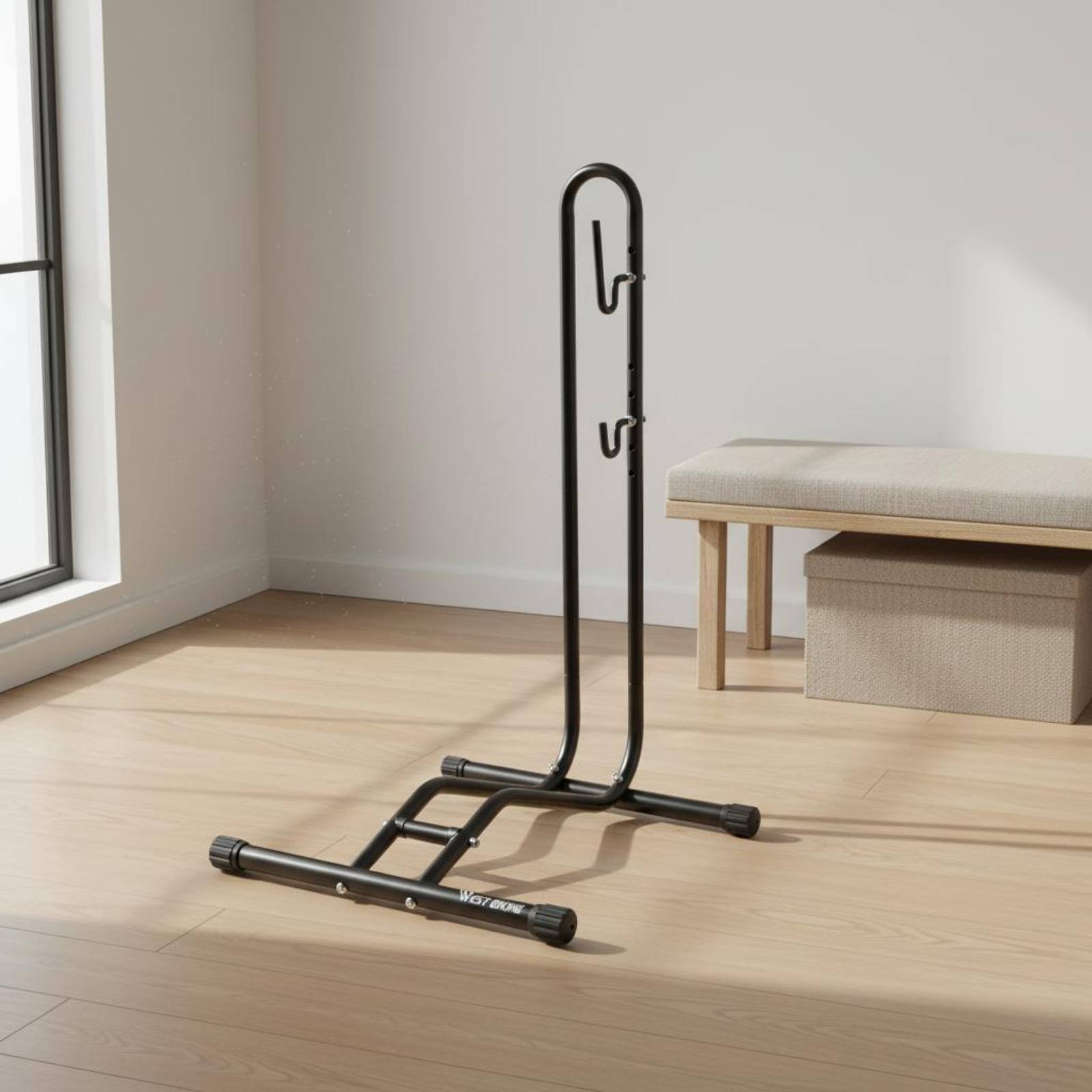 수직 자전거 스탠드 안정적인 수직 자전거 수리 스탠드  - Cycling Gear Rack 리뷰 및 가격