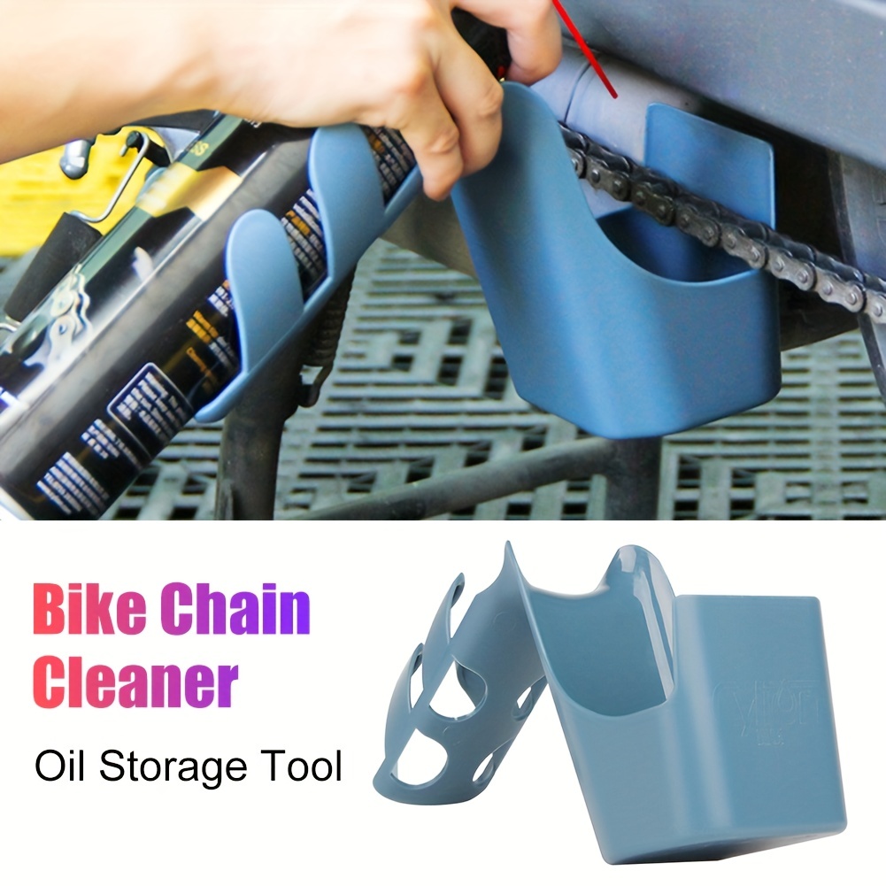 오토바이 자전거 체인 오일 보관 도구 상자 체인 청소  - Bicycle Chain Lubricant 리뷰 및 가격