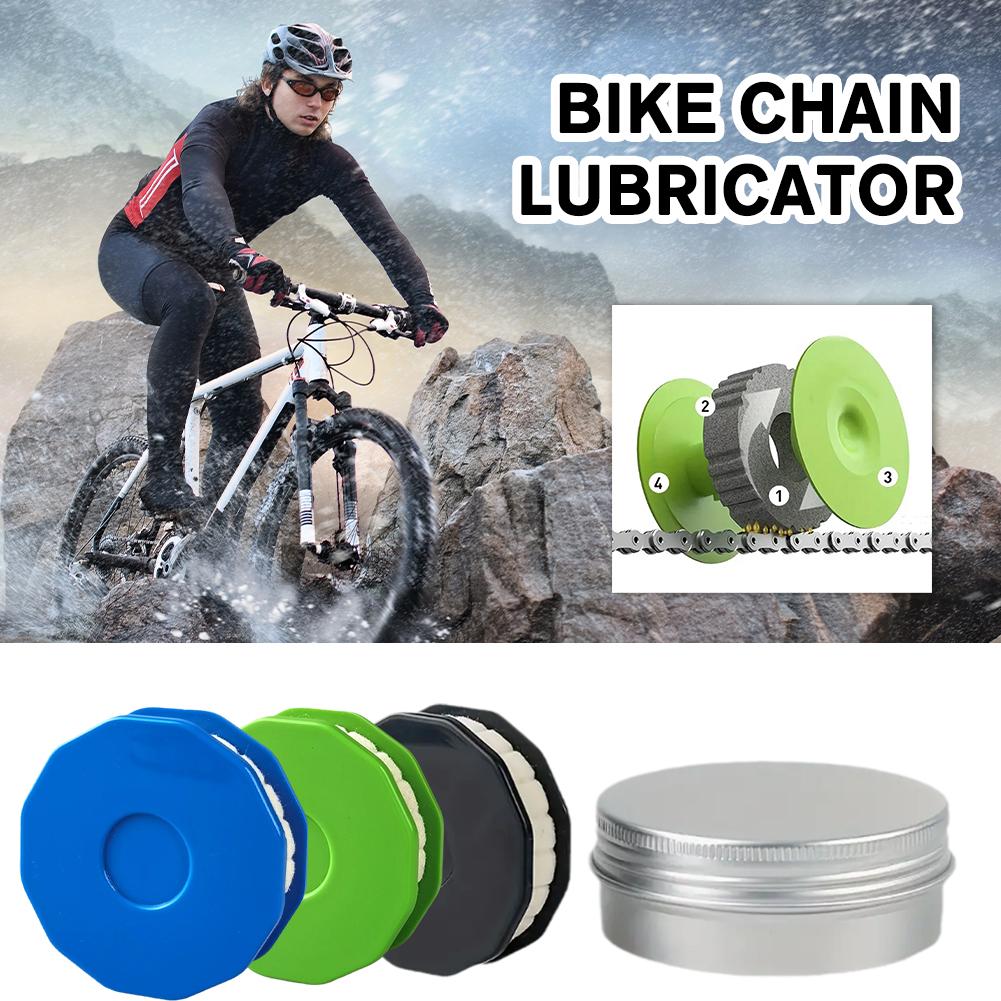 휴대용 자전거 체인 오일러 롤러 윤활제 루브 디스크 자 - Bicycle Chain Lubricant 리뷰 및 가격