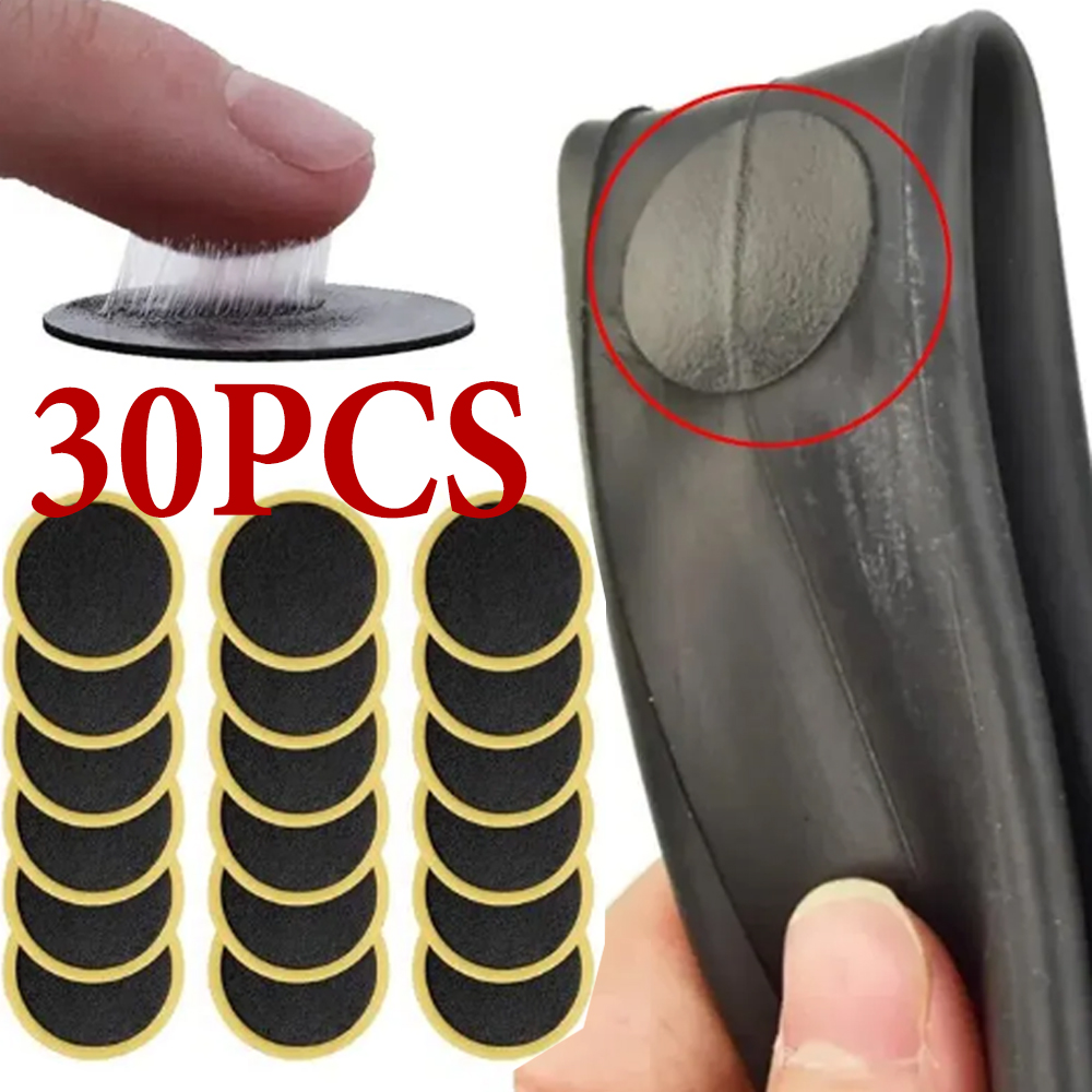 자가 접착식 자전거 타이어 패치 무접착 비상 수리 키트 - Road Bike Tire 리뷰 및 가격