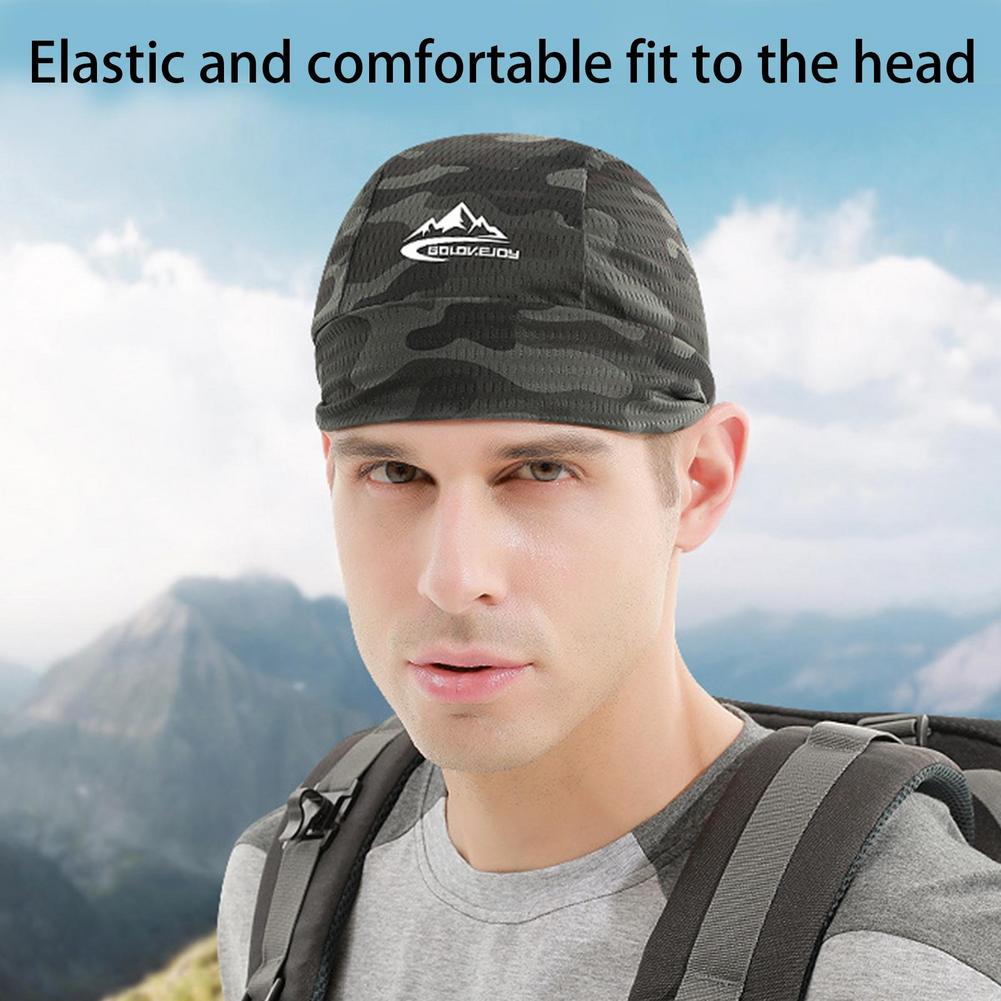 쿨링 스컬 캡 헬멧 라이닝 통기성 땀 흡수 사이클링 스 - Cycling Gear Helmet 리뷰 및 가격