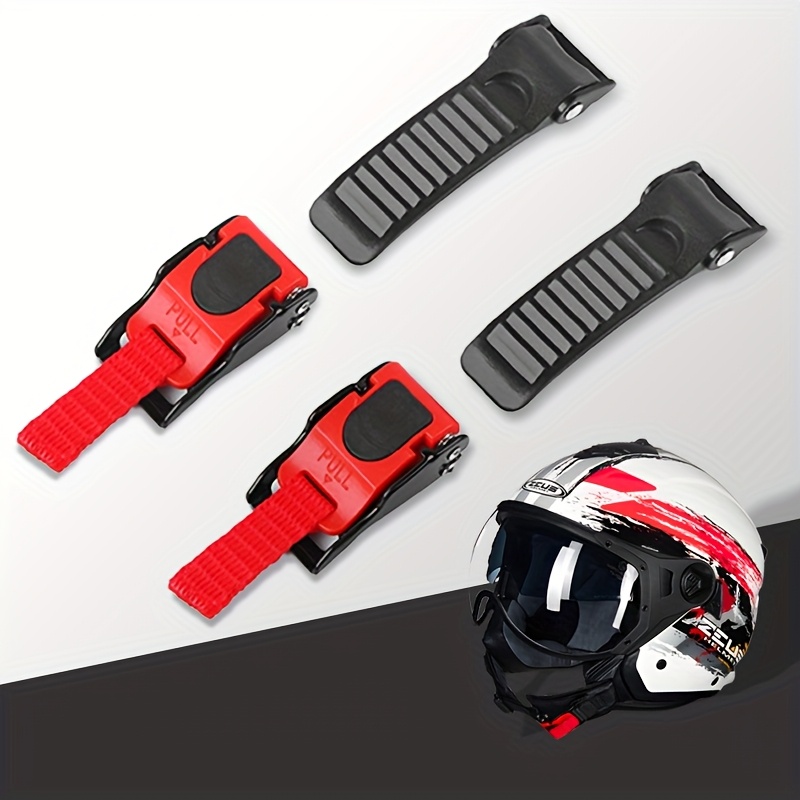 헬멧 퀵 릴리스 버클 교체 키트, 오토바이 사이클링 스 - Cycling Gear Helmet 리뷰 및 가격