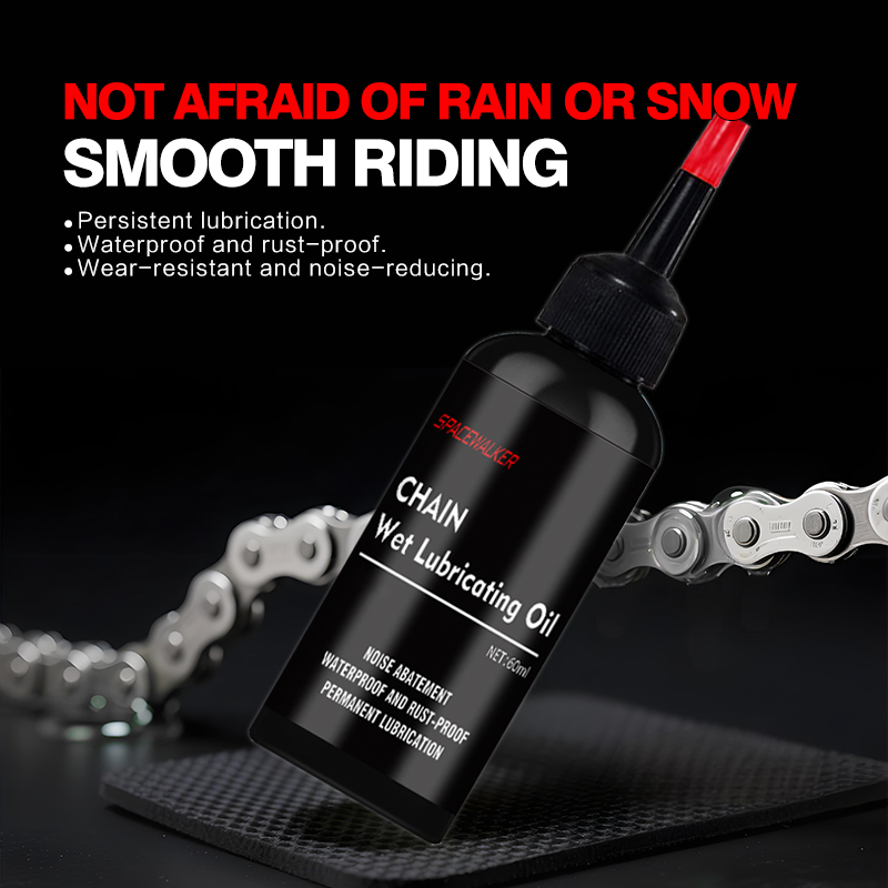 자전거 체인 오일 - 60ml, 고성능 윤활제, 방수  - Bicycle Chain Lubricant 리뷰 및 가격