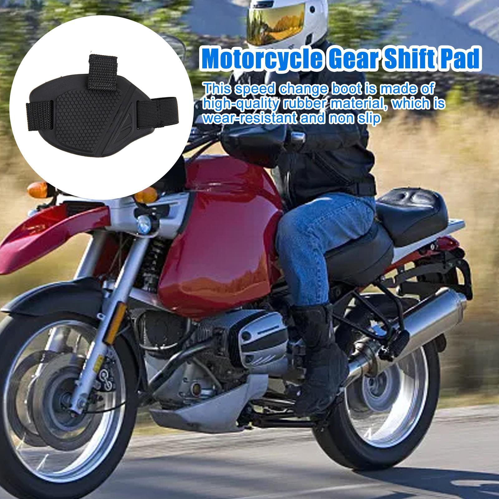 오토바이 라이딩 부츠 보호 패드 오토바이 미끄럼 방지  - Cycling Gear Padding 리뷰 및 가격