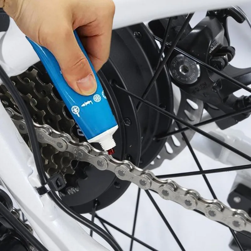 2PCs 자전거 유지 보수 윤활제 산악 자전거 그리스  - Bicycle Chain Lubricant 리뷰 및 가격