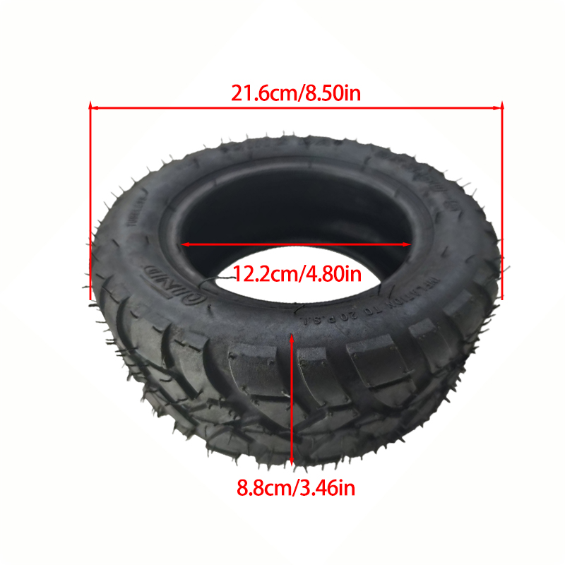 9x3.50-5 전기 스쿠터 진공 타이어 9인치 산악  - Road Bike Tire 리뷰 및 가격