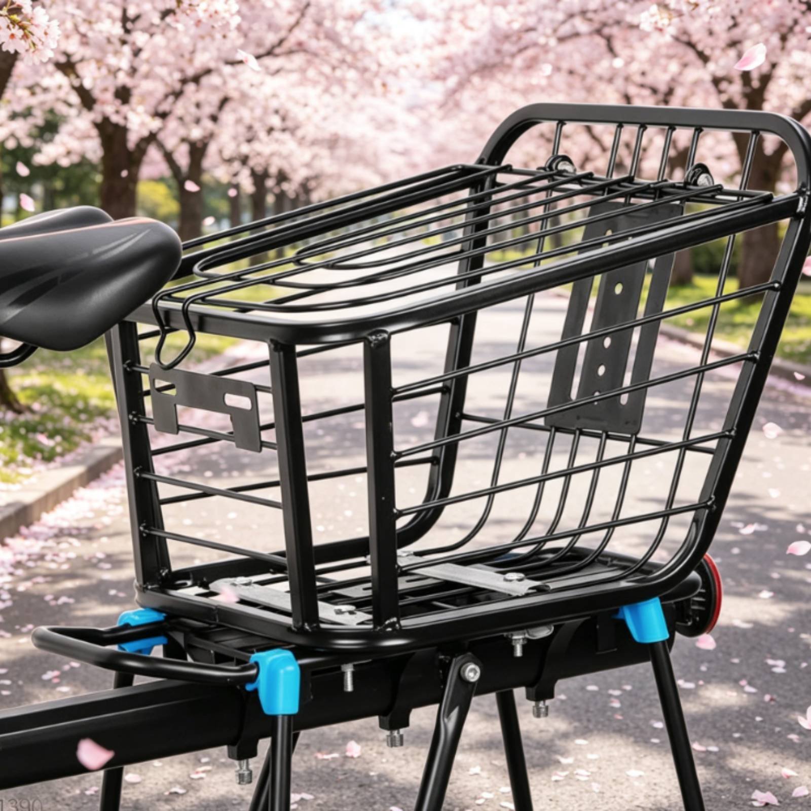 접이식 자전거 뒷바구니 접이식 산악 자전거 뒷바구니 사 - Cycling Gear Rack 리뷰 및 가격