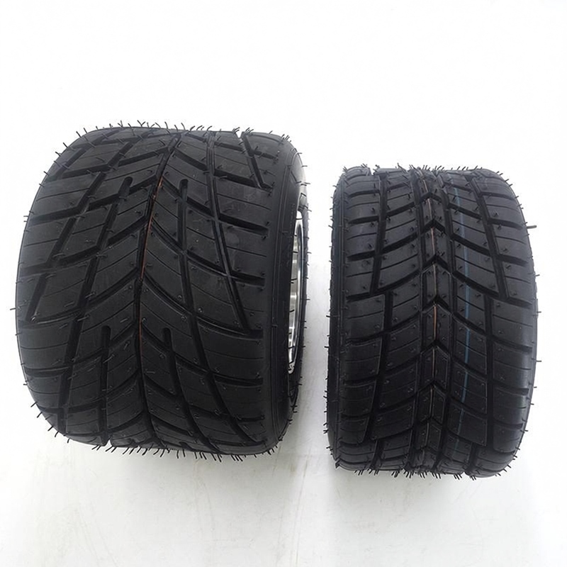 10x4.50-5인치 11X7.10-5인치 휠 튜브리스 - Road Bike Tire 리뷰 및 가격