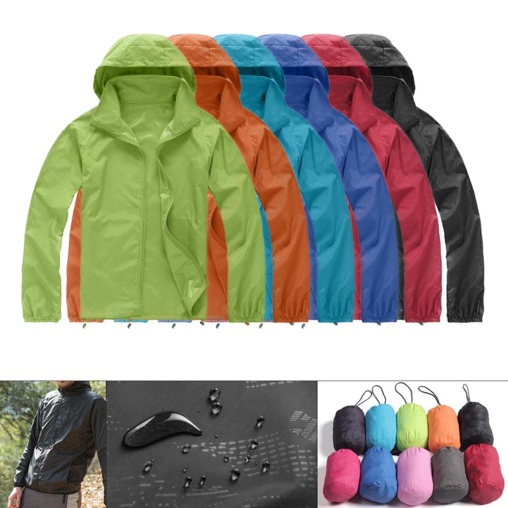 남여 방수 패브릭 방풍 초경량 빠른 건조 재킷 자전거  - Cycling Gear Rain 리뷰 및 가격