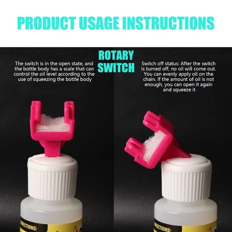 1세트 자전거 오일 윤활제 드립프리 체인 오일러 체인  - Bicycle Chain Lubricant 리뷰 및 가격
