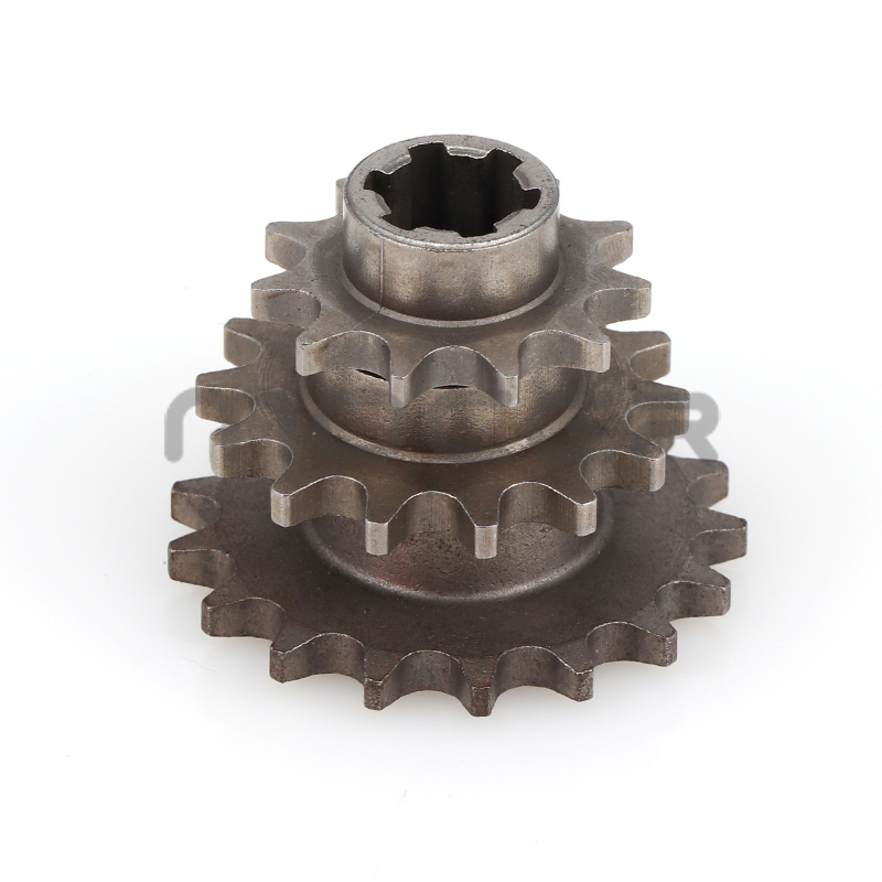기어 박스 11T 14T 17T 20T 치아 T8F 프 - Cycling Gear Rack 리뷰 및 가격