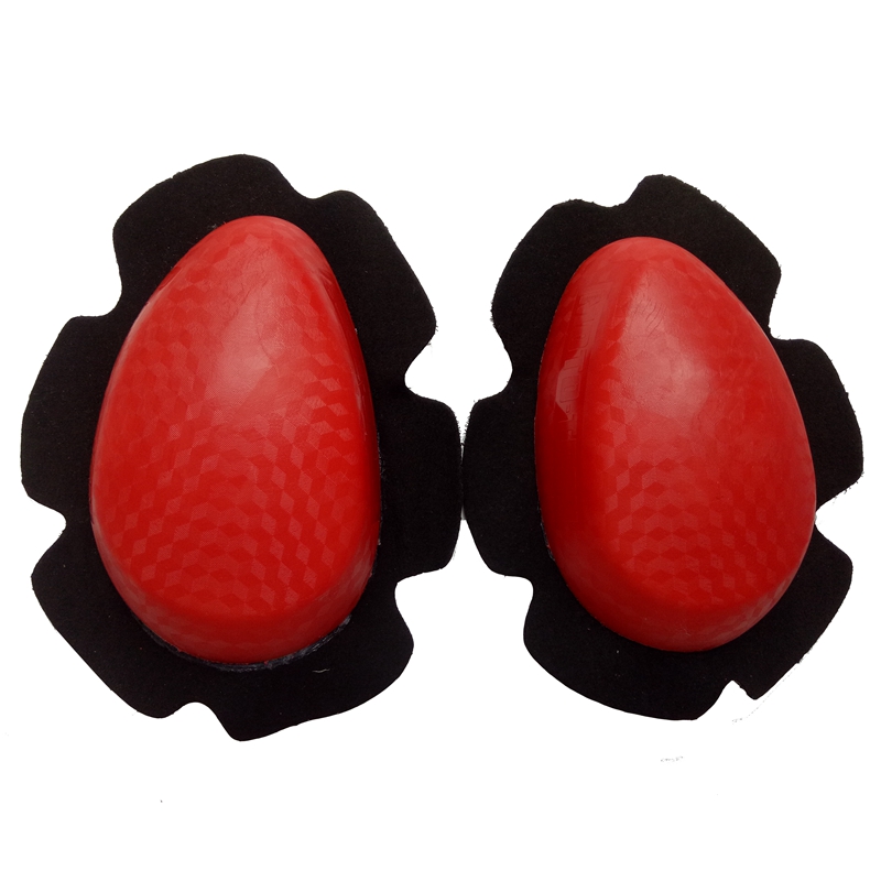 새로운 오토바이 무릎 슬라이더 보호대 커버 모터 크로스 - Cycling Gear Padding 리뷰 및 가격