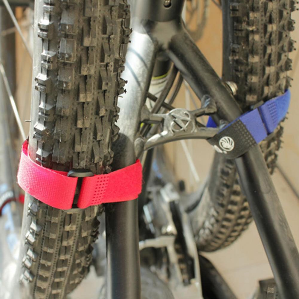 고정 테이프 홀더 스트랩 멜빵 패스너 사이클링 자전거  - Cycling Gear Rack 리뷰 및 가격