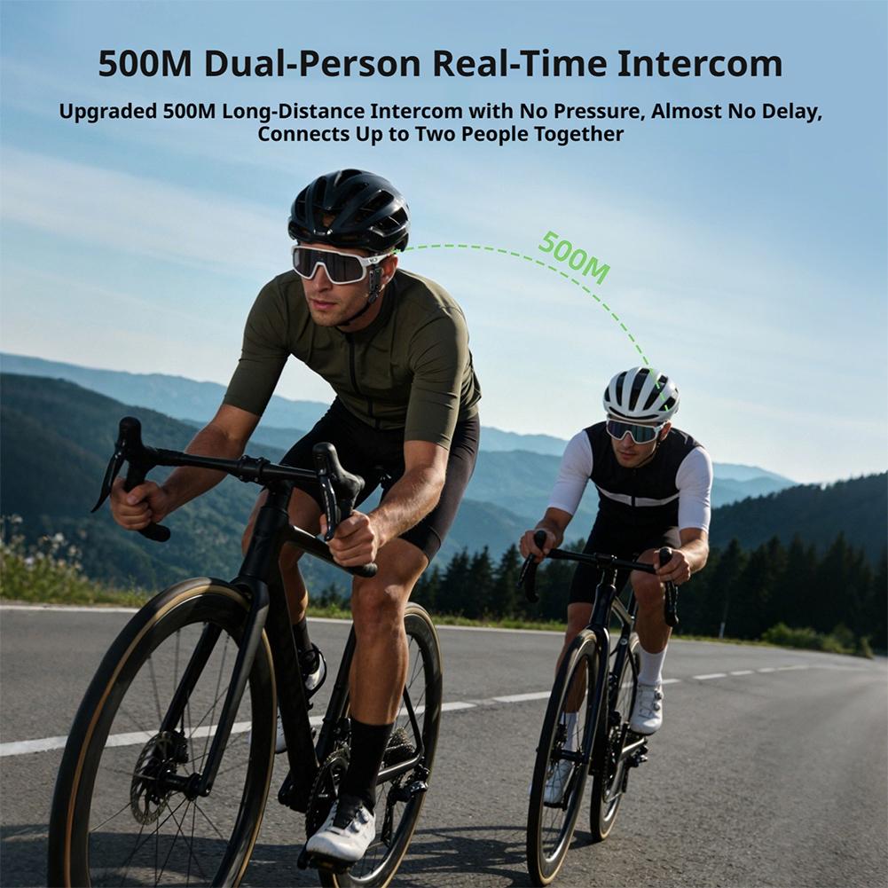 2PCS 무선 BT 헬멧 인터콤 헤드셋 음악 공유 소음 - Cycling Gear Helmet 리뷰 및 가격