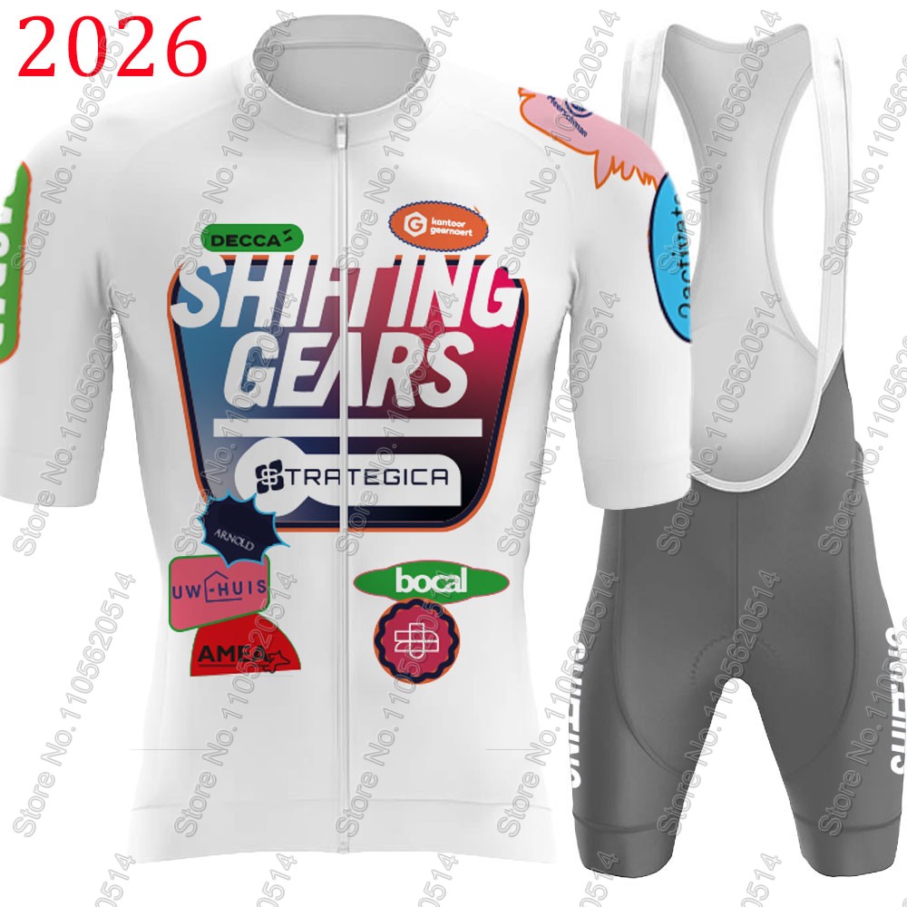 Shifting Gears Strategica 2026 - Cycling Gear Padding 리뷰 및 가격